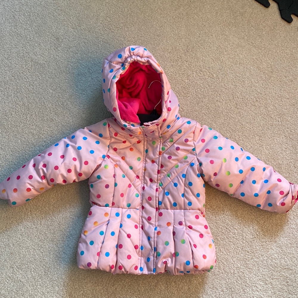 Okie dokie winter coat